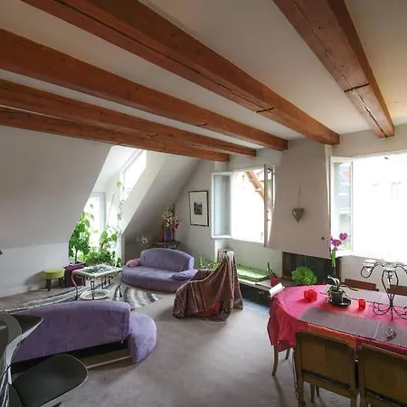 Duplex De 100 M² Aucoeur De La Vielle D'annecy Pour 6 Personnes アヌシー