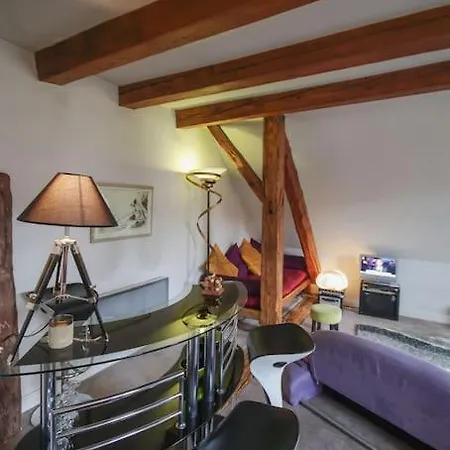 Duplex De 100 M² Aucoeur De La Vielle D'annecy Pour 6 Personnes * アヌシー