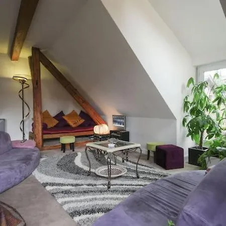 アパート Duplex De 100 M² Aucoeur De La Vielle D'annecy Pour 6 Personnes *