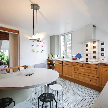 Duplex De 100 M² Aucoeur De La Vielle D'annecy Pour 6 Personnes