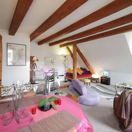 Duplex De 100 M² Aucoeur De La Vielle D'annecy Pour 6 Personnes アパート アヌシー